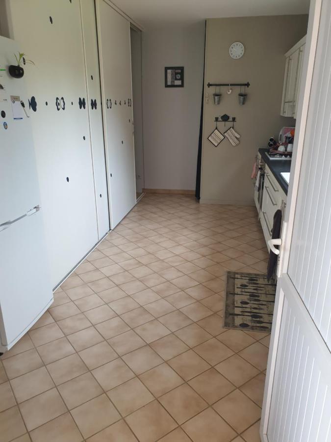 Le Gite Du Bois Du Fil Vassonville Esterno foto