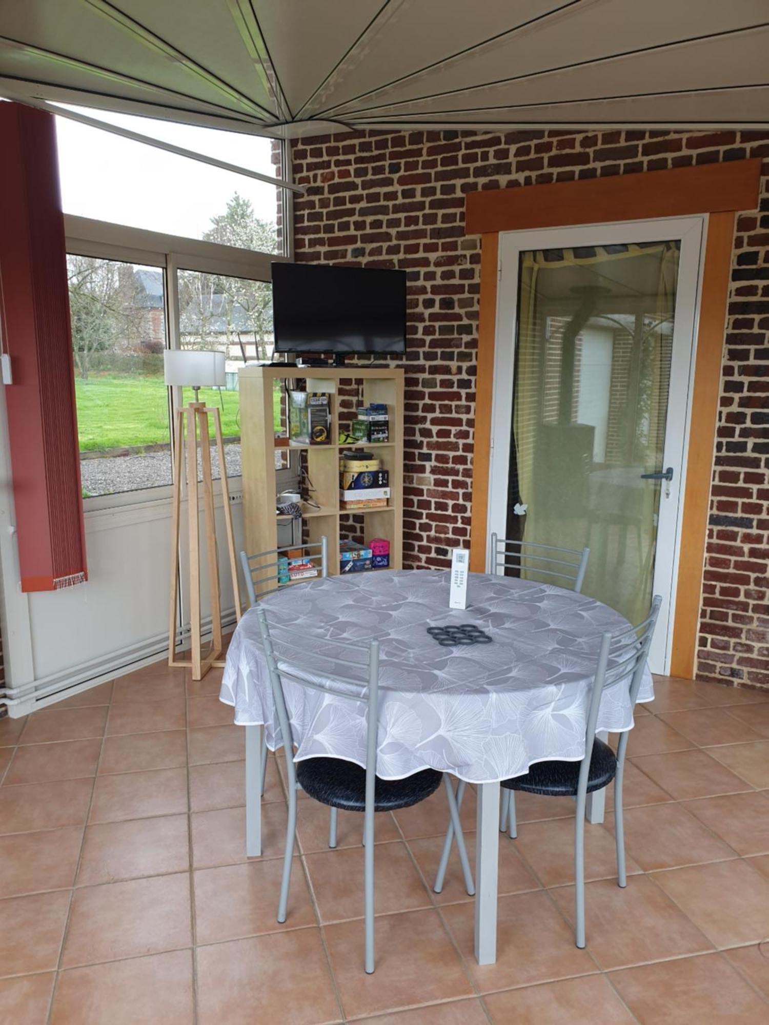 Le Gite Du Bois Du Fil Vassonville Esterno foto